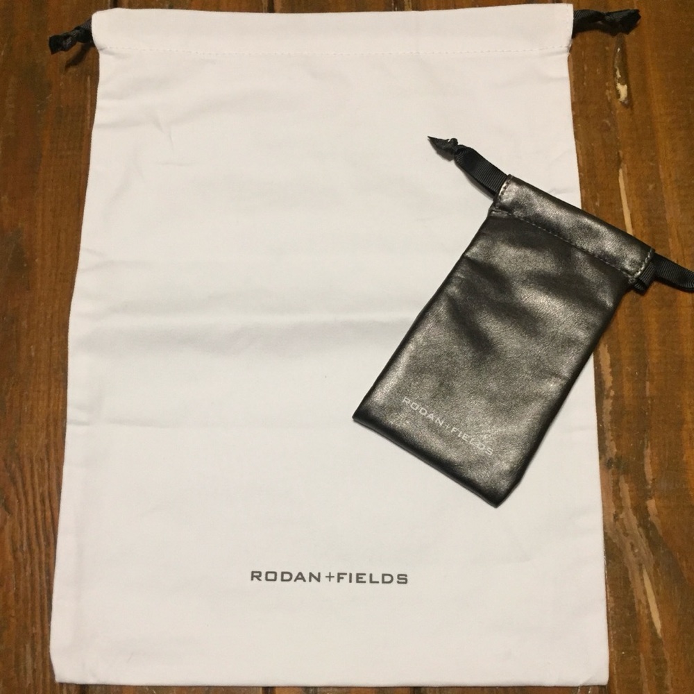 RODAN + FIELDS || Drawstring Bag Bundle
